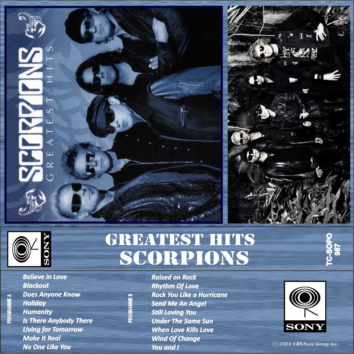 Scorpions-Best